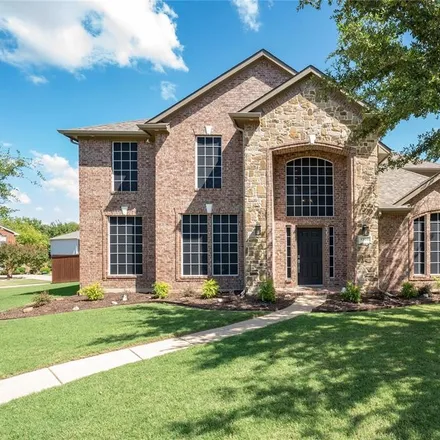 Buy this 5 bed house on 1306 Stanford Drive in Rockwall, TX 75087