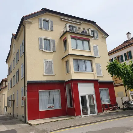 Rent this 4 bed apartment on Ruelle du Guilleri 6 in 2114 Val-de-Travers, Switzerland