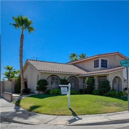 Buy this 4 bed house on 3606 White Plains Drive in Las Vegas, NV 89129