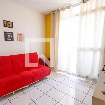 Rent this 1 bed apartment on Rua Olavo Bilac in Centro, Taubaté - SP