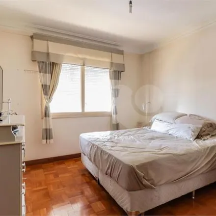 Buy this 3 bed apartment on Rua Antônio Carlos 533 in Consolação, São Paulo - SP