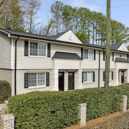Image 1 - Roswell Road, Sandy Springs, GA 30328, USA - House for sale