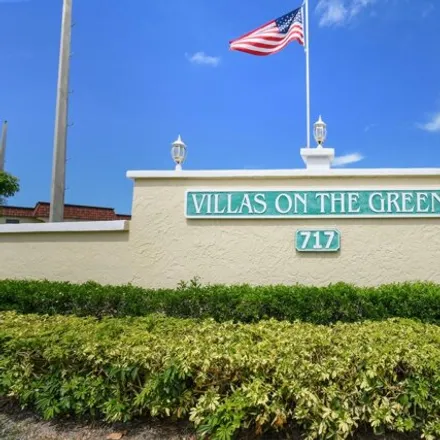 Image 2 - Villas on the Green, Jupiter, FL, USA - Condo for rent