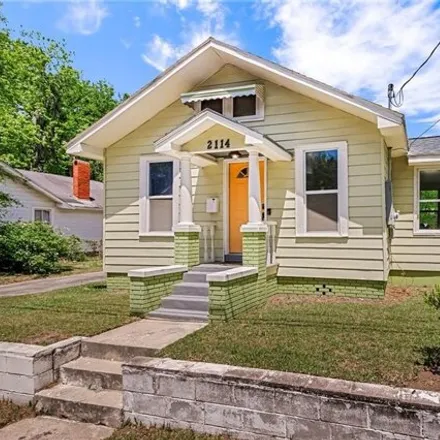 Buy this 3 bed house on 2114 Tennessee Avenue in Savannah, GA 31404