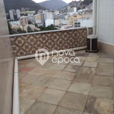 Buy this 4 bed apartment on Mirador in Rua Tonelero, Copacabana