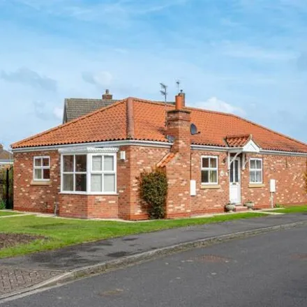 Buy this 3 bed house on Sycamore View in Upper Poppleton, YO26 6LN