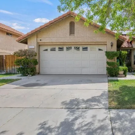 Buy this 3 bed house on 44242 Balmuir Avenue in Lancaster, CA 93535