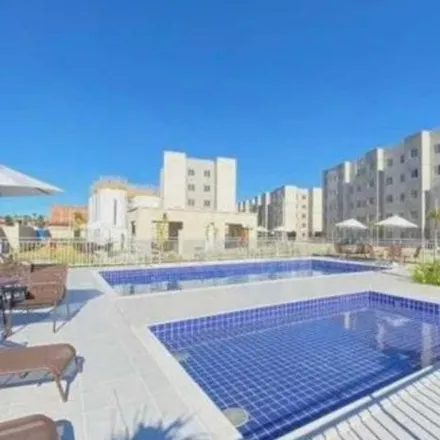 Rent this 2 bed apartment on unnamed road in Barroso, Fortaleza - CE