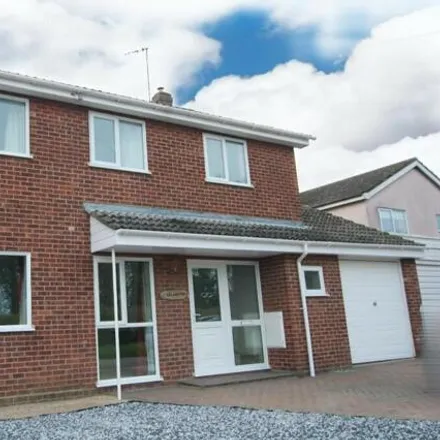 Buy this 4 bed house on The Beeches in Little Blakenham, IP8 4LX