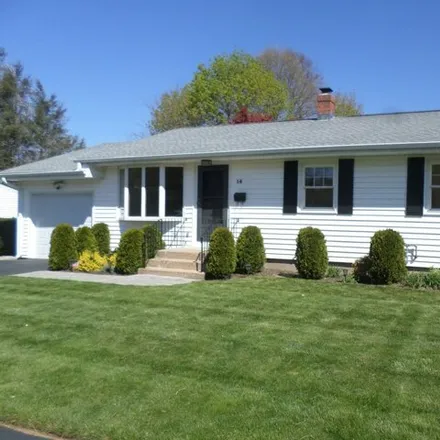Buy this 3 bed house on 14 Village Circle in Hamden, CT 06514