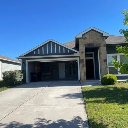 Rent this 3 bed house on 180 Denton Drive in Hutto, TX 78634