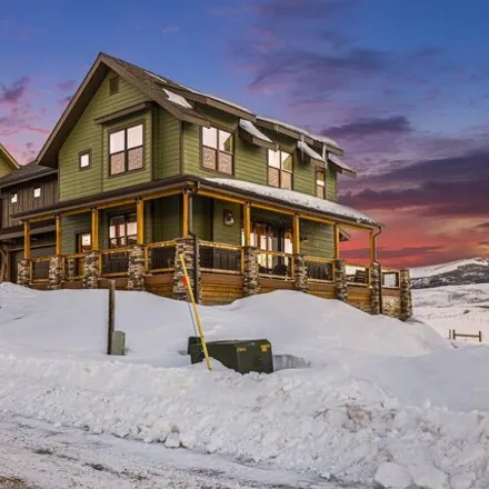 Buy this 4 bed house on 254 Elk Track Circle in Granby, CO 80446