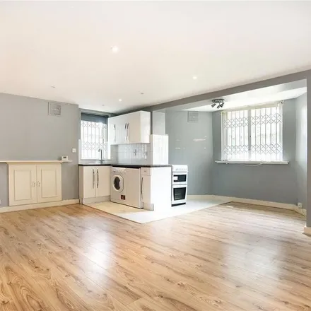 Rent this 1 bed apartment on Little Duck - The Picklery in 68 Dalston Lane, De Beauvoir Town
