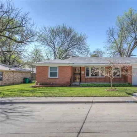 Rent this 2 bed house on 5721 Sunset Road in Westworth Village, Tarrant County