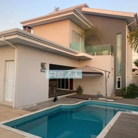 Buy this 3 bed house on Avenida José Puccinelli in Paulínia - SP, 13146-000