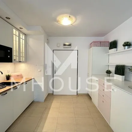 Rent this 1 bed apartment on Bociana 22 in 31-231 Krakow, Poland