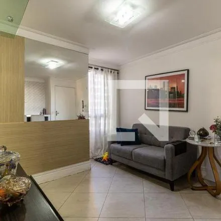 Rent this 2 bed apartment on Rua Vinte e Cinco de Janeiro 116 in Bairro da Luz, São Paulo - SP