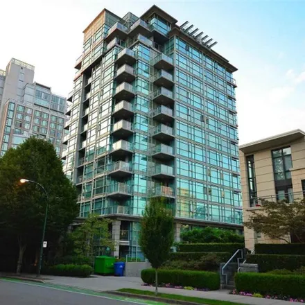 Rent this 1 bed apartment on Lord Stanley Suites On The Park in 1889 Alberni Street, Vancouver