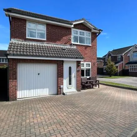 Buy this 3 bed house on Harvey Close in Ashington, NE63 9EH