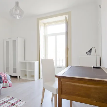 Rent this 7 bed room on Rua Morais Soares 114 in 1900-213 Lisbon, Portugal