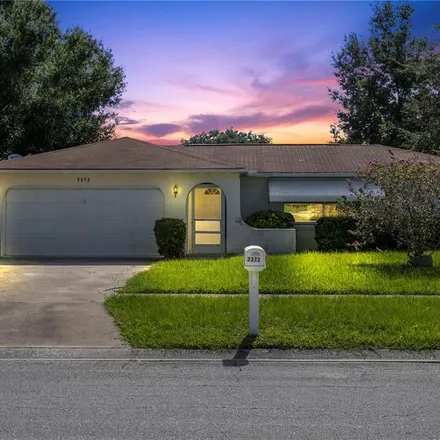 Buy this 3 bed house on 2373 Pine Tree Terrace in Kissimmee, FL 34744