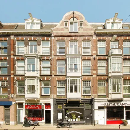 Image 2 - Van Woustraat 115-3, 1074 AH Amsterdam, Netherlands - Apartment for rent