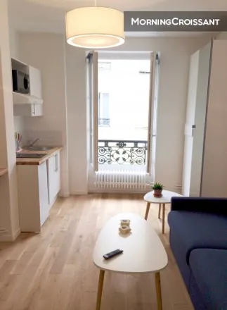 Rent this studio room on Paris 6e Arrondissement