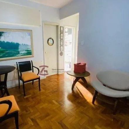 Buy this 1 bed apartment on Edifício Lucky in Rua Santo Amaro 580, Bela Vista
