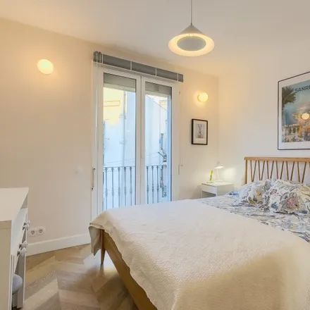 Rent this 2 bed room on Carrer de Maria Aurèlia Capmany in 08001 Barcelona, Spain