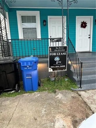 Rent this 2 bed house on 2627 Louisa Street in Bywater, New Orleans