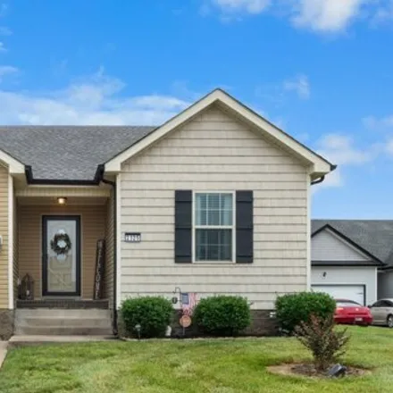 Buy this 3 bed house on 2397 Spike Court in Briarwood, Clarksville