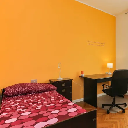 Rent this 4 bed room on Al Less in Viale Lombardia, 28
