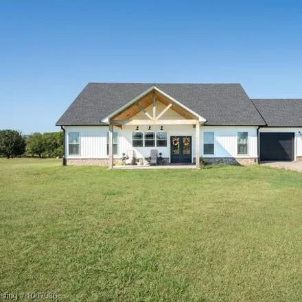 Buy this 3 bed house on Cottonwood Road in Roland, Sequoyah County