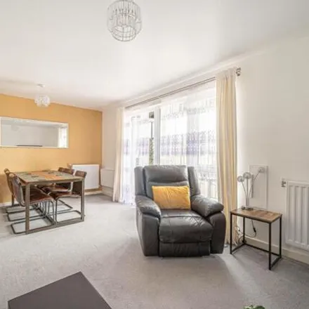 Buy this 3 bed apartment on Coleby House in 2 Woodley Crescent, London