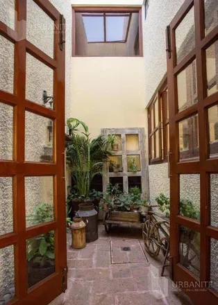 Image 2 - Avenida México 993, Colonia Residencial Santa Teresa, 10700 Santa Fe, Mexico - House for sale