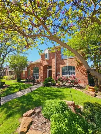 Buy this 4 bed house on 7673 Rockyridge Drive in Frisco, TX 75035