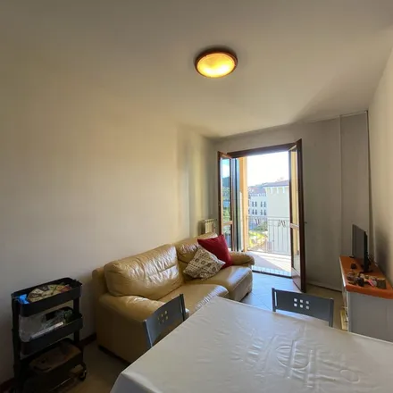 Rent this 1 bed apartment on Ecoevo GPS in Galleria Principe Umberto, 35042 Este Province of Padua