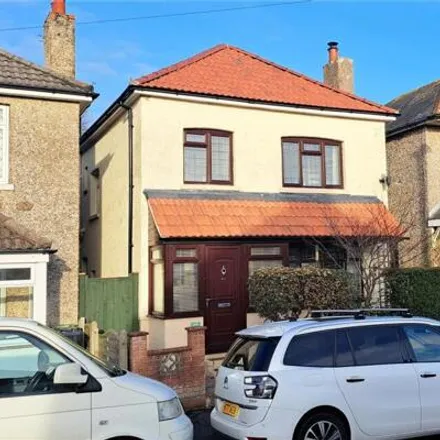 Buy this 3 bed house on Douglas Avenue in Christchurch, BH23 1JT