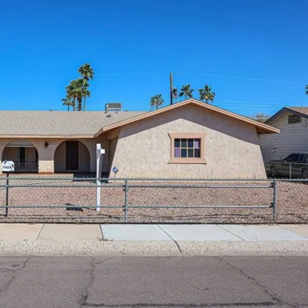 Buy this 2 bed house on 7009 North 76th Drive in Glendale, AZ 85303