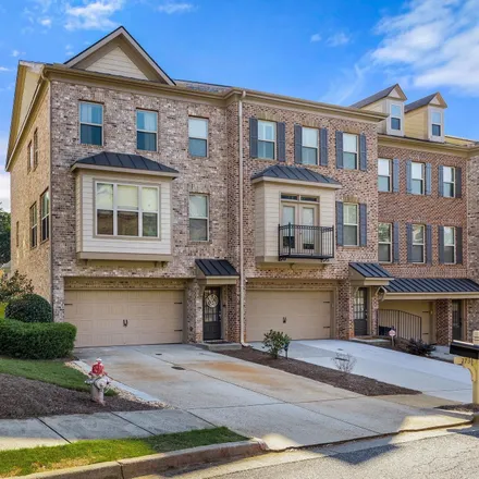 Image 2 - 2754 Blakely Drive, Gwinnett County, GA 30024, USA - Townhouse for sale