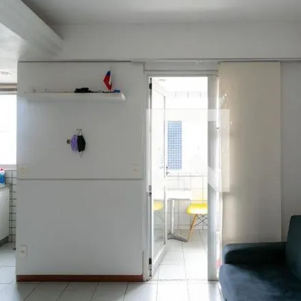 Buy this 1 bed apartment on Rua Pium-i in Sion, Belo Horizonte - MG