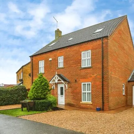 Buy this 5 bed house on Piper Holt Farm in Blasson Way, Billingborough