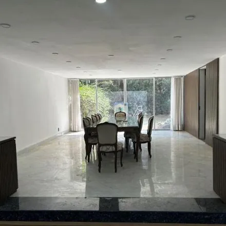 Rent this 3 bed house on Calle Fuente de la Huerta in 52786 Interlomas, MEX