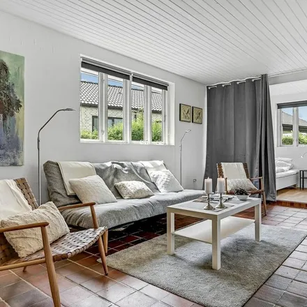 Rent this 2 bed house on Egå in Lystrup, Central Denmark Region