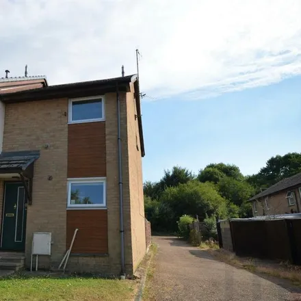 Rent this 2 bed house on 2 Alvington Manor View in Newport, PO30 5NY
