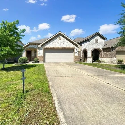 Buy this 4 bed house on 6886 Persimmon Valley Lane in League City, TX 77539