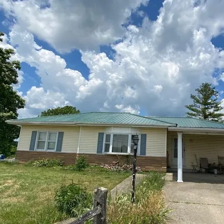Buy this 3 bed house on 1472 Powersville-Harrison County Road in Petra, Bracken County