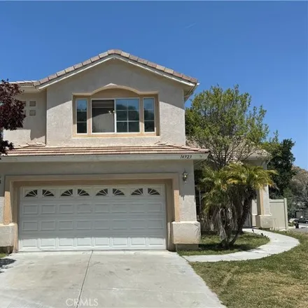 Buy this 3 bed house on 14931 Narcissus Crest Avenue in Santa Clarita, CA 91387
