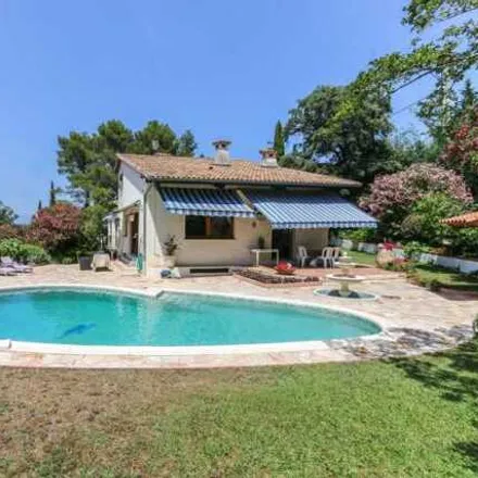 Buy this 6 bed house on 457 Chemin de Leouse in 06220 Vallauris, France