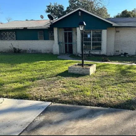 Buy this 3 bed house on 4132 Treehouse Drive in San Antonio, TX 78222